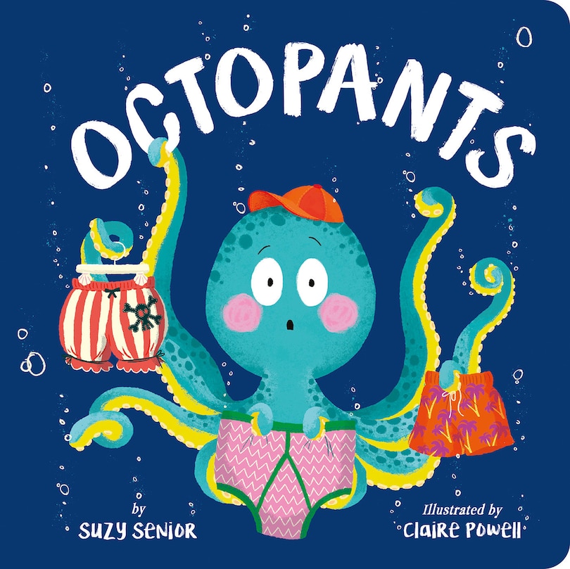 Front cover_Octopants