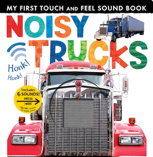 Front cover_Noisy Trucks