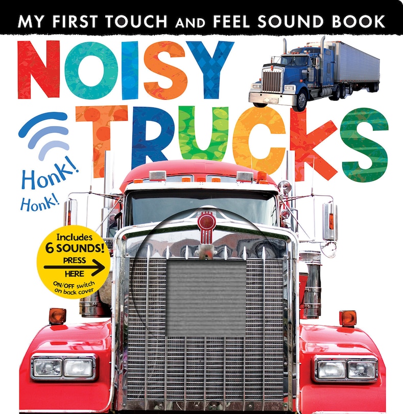 Front cover_Noisy Trucks