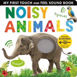 Couverture_Noisy Animals