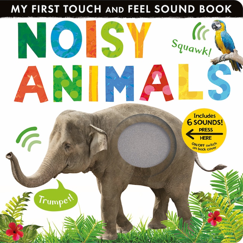 Couverture_Noisy Animals