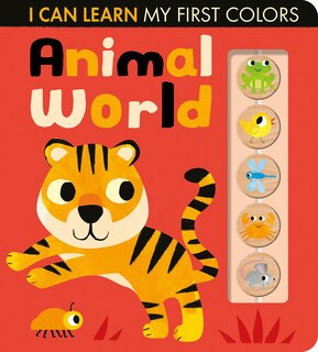Front cover_Animal World