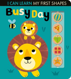 Couverture_Busy Day