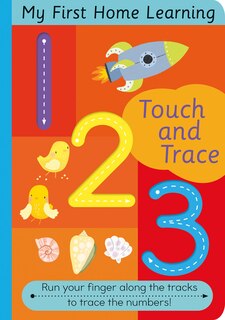 Front cover_Touch And Trace 123