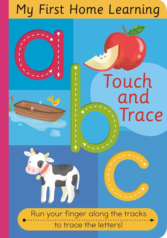 Front cover_Touch And Trace Abc