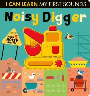 Couverture_Noisy Digger