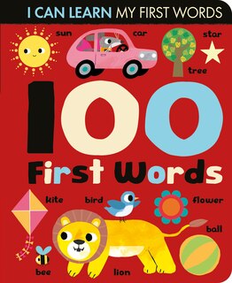 Couverture_100 First Words