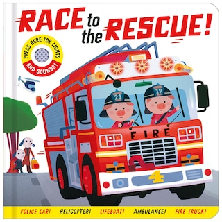 Couverture_Race To The Rescue!