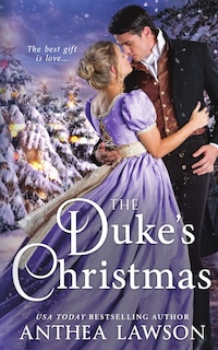 Front cover_The Duke's Christmas