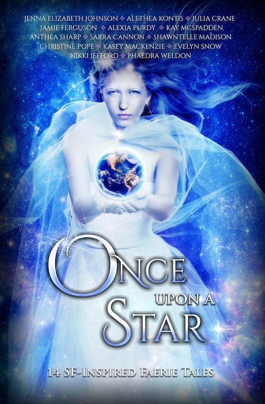 Couverture_Once Upon A Star