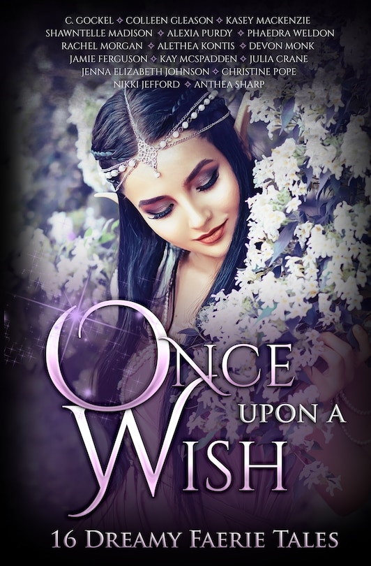 Couverture_Once Upon A Wish