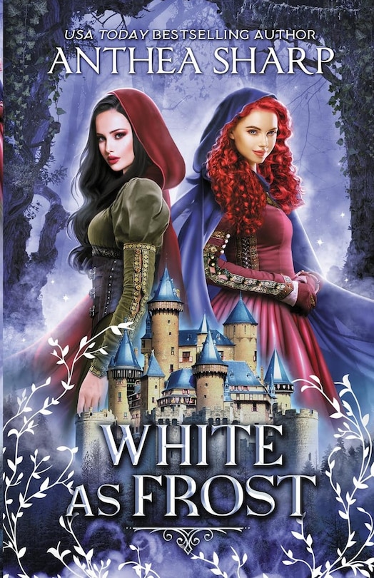 Front cover_White as Frost