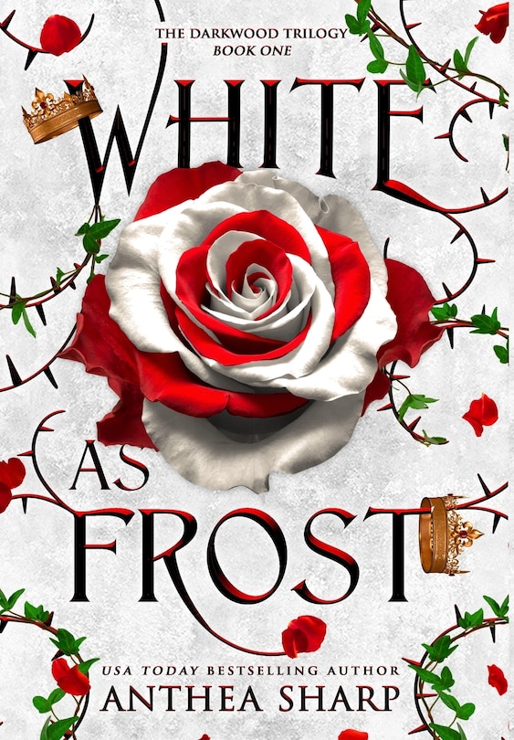 Front cover_White as Frost