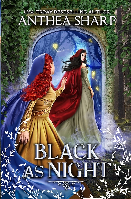 Front cover_Black as Night