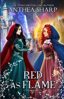 Front cover_Red as Flame