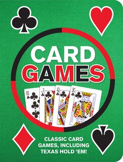Card Games: Classic Card Games, Including Texas Hold 'Em!