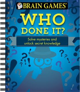 Front cover_Brain Games - Who Done It?