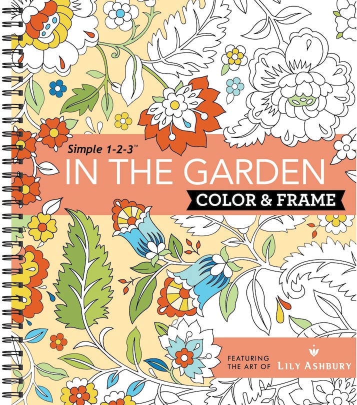 Front cover_IN THE GARDEN