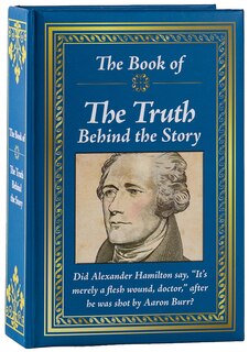Front cover_The Book of the Truth Behind the Story