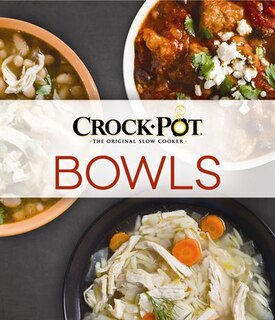 Front cover_CROCK POT BOWLS