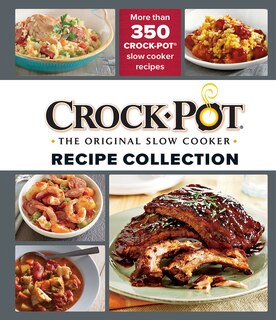 Couverture_Crockpot Recipe Collection