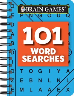 Front cover_Brain Games - To Go - 101 Word Searches
