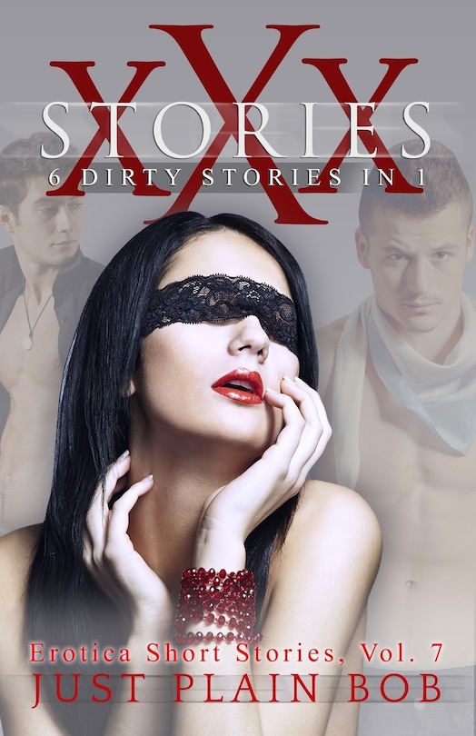 Front cover_XXX Stories