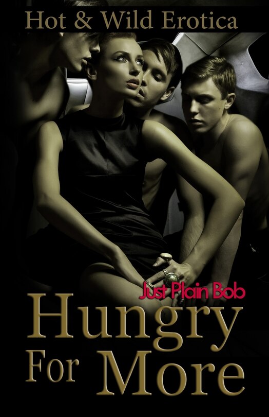 Couverture_Hungry For More