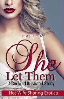 Front cover_She Let Them