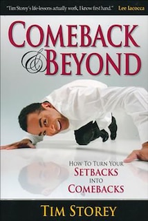 Front cover_Comeback & Beyond