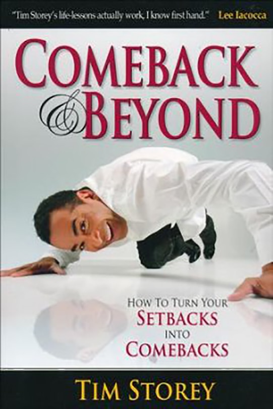 Front cover_Comeback & Beyond