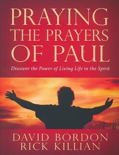 Front cover_Praying the Prayers of Paul