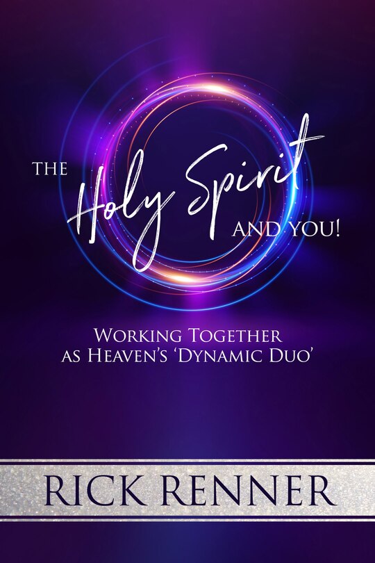 Front cover_The Holy Spirit and You