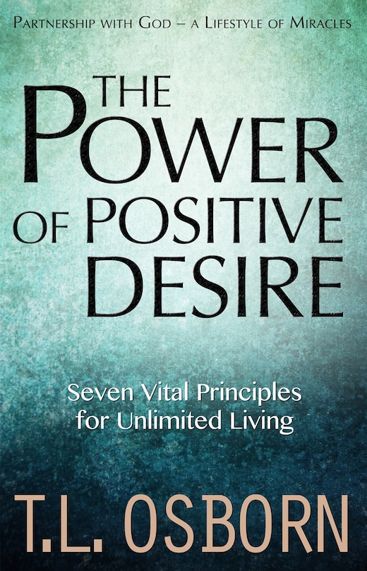 Couverture_The Power of Positive Desire