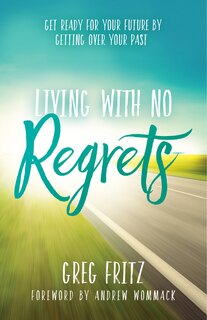 Front cover_Living with No Regrets