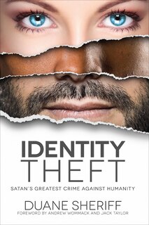 Front cover_Identity Theft