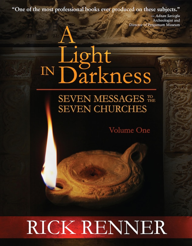 Front cover_A Light in the Darkness