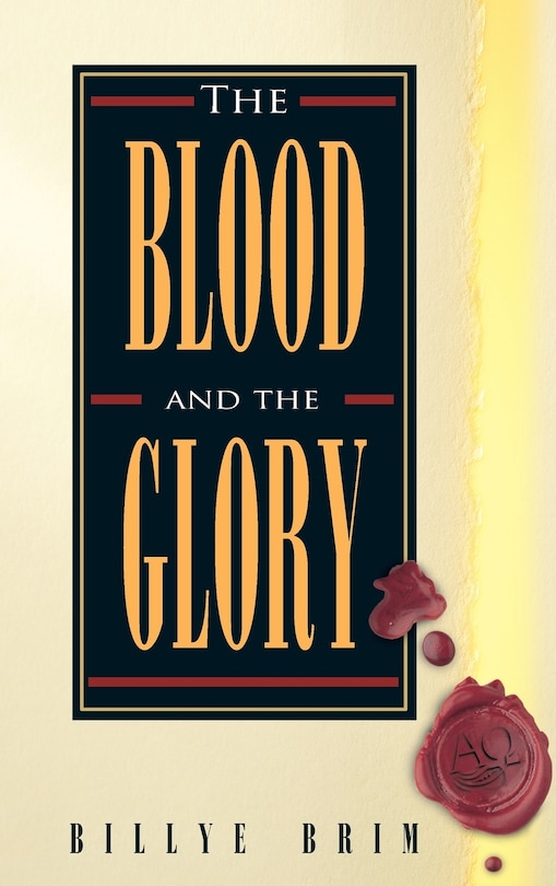 Front cover_The Blood and the Glory