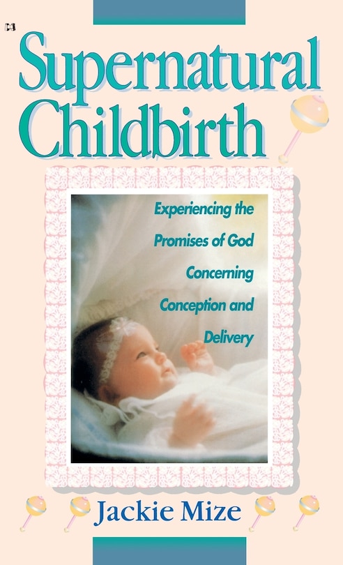 Couverture_Supernatural Childbirth