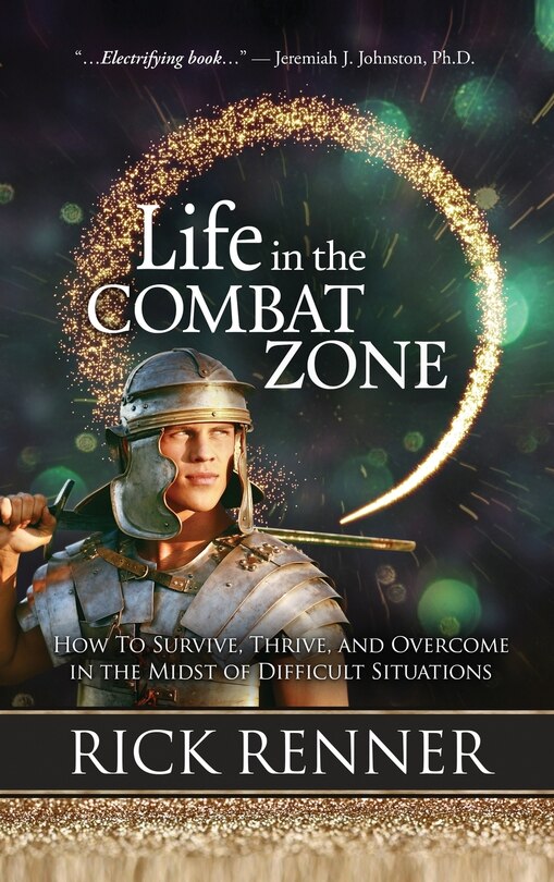 Front cover_Life in the Combat Zone