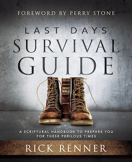 Front cover_Last Days Survival Guide