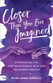 Front cover_Closer than You Ever Imagined