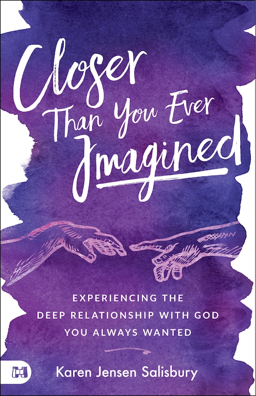 Front cover_Closer than You Ever Imagined