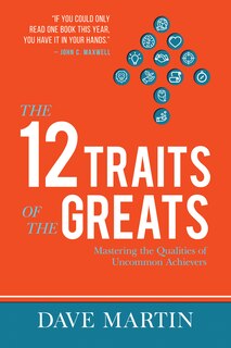 Couverture_The 12 Traits of the Greats