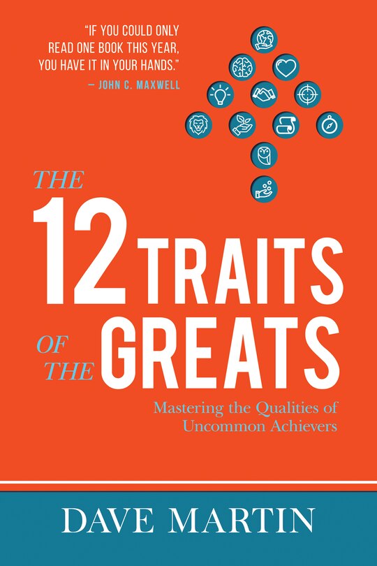 Couverture_The 12 Traits of the Greats