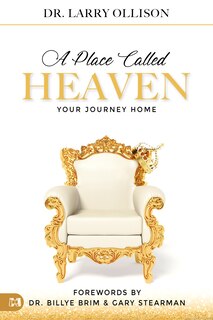 Front cover_A Place Called Heaven