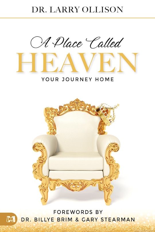 Front cover_A Place Called Heaven
