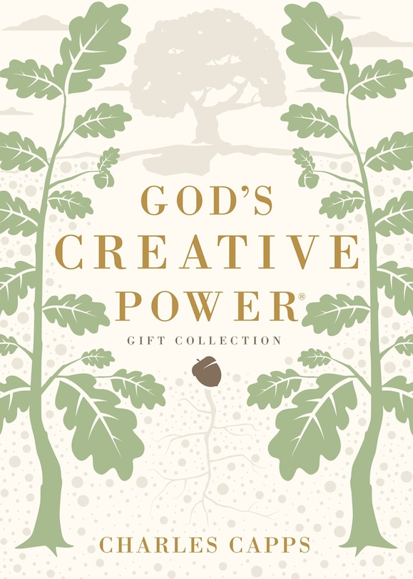 Front cover_God's Creative Power Gift Collection