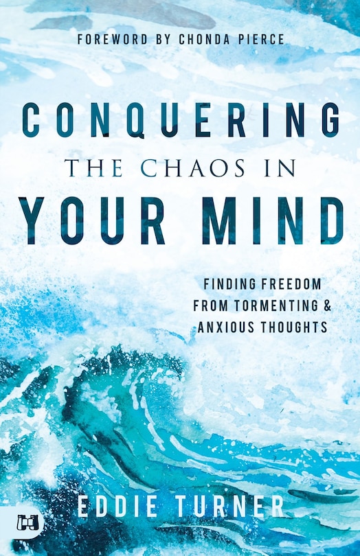 Couverture_Conquering the Chaos in Your Mind