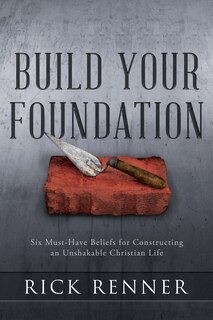 Front cover_Build Your Foundation